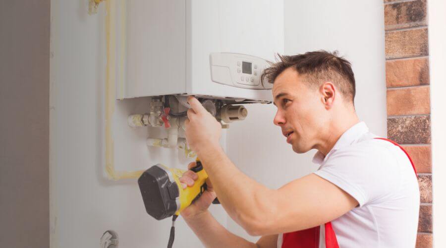 Professional septic pumping service in Coupland, TX